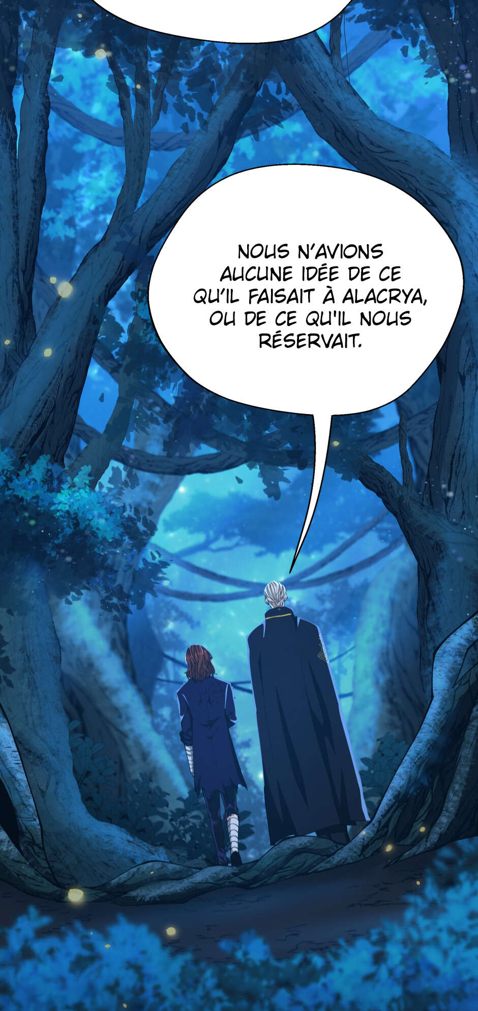 Read The Beginning After the End FR Manga Online