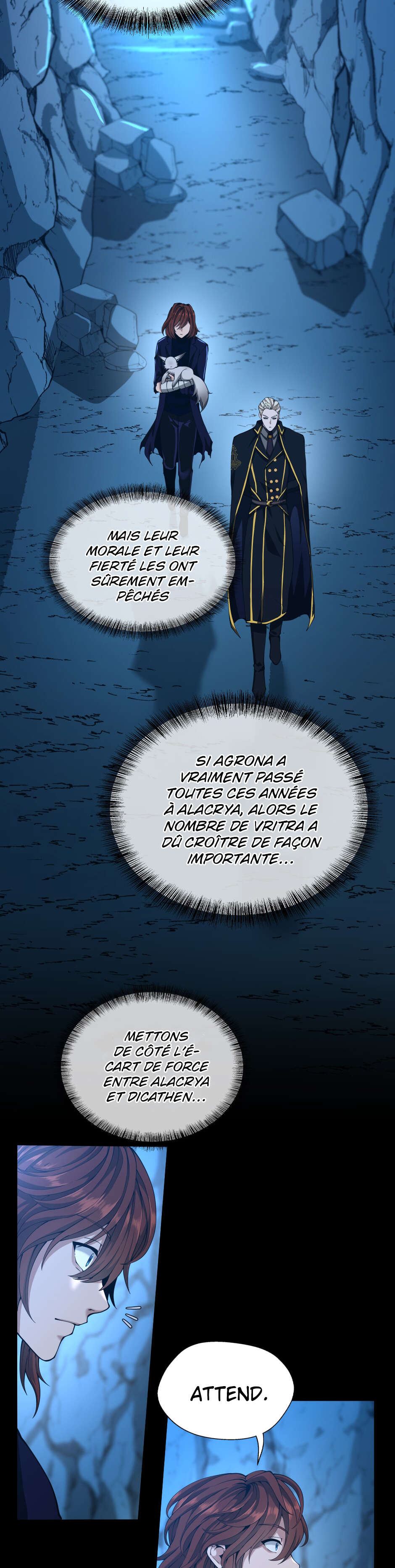 Read The Beginning After the End FR Manga Online