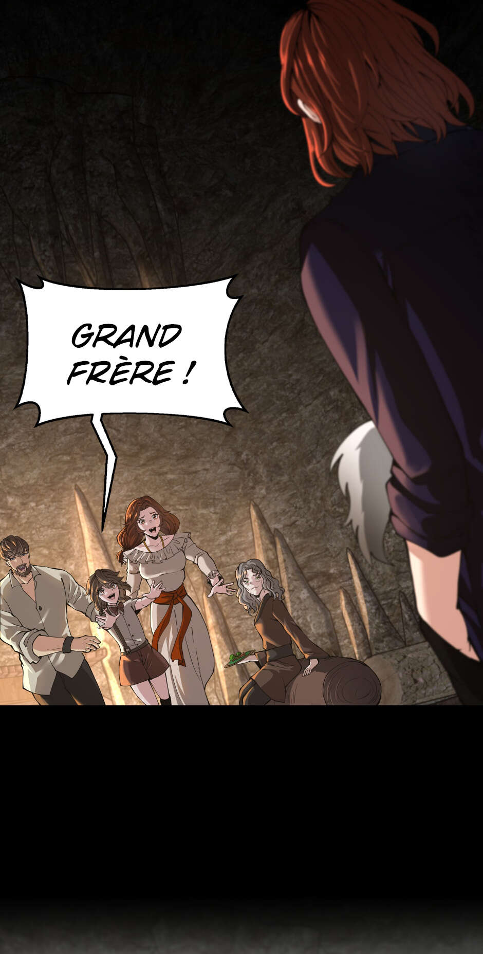 Read The Beginning After the End FR Manga Online