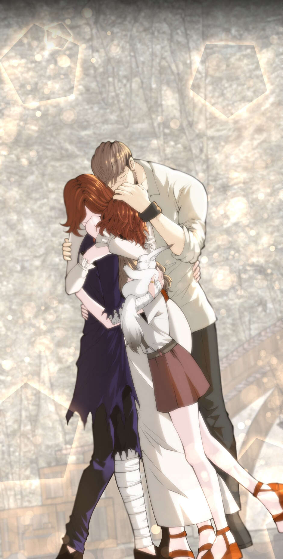 Read The Beginning After the End FR Manga Online