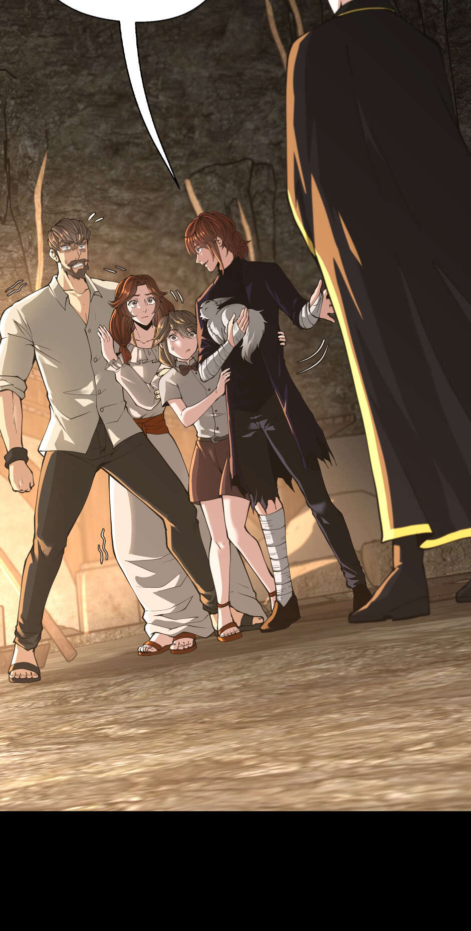 Read The Beginning After the End FR Manga Online