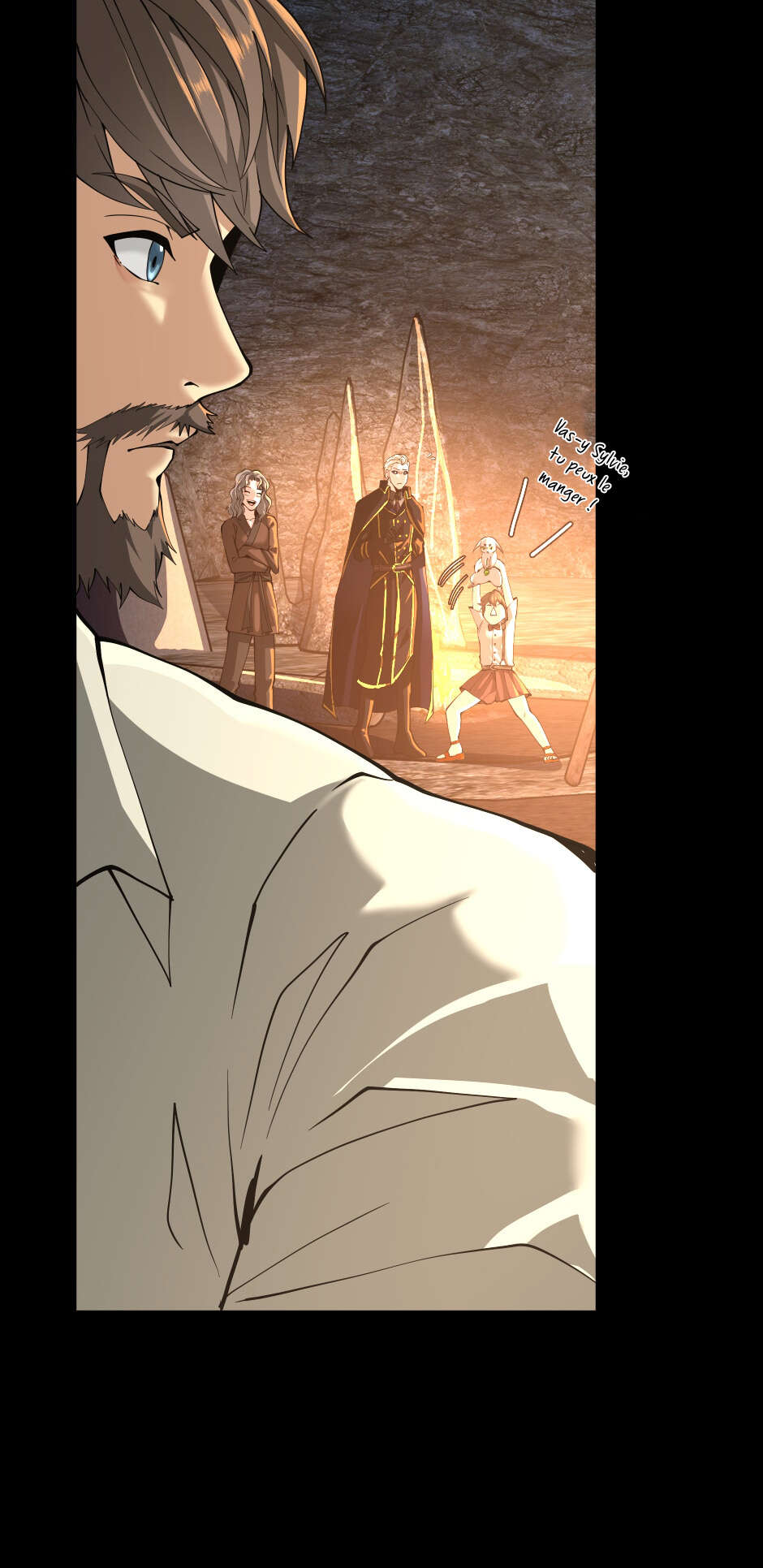 Read The Beginning After the End FR Manga Online