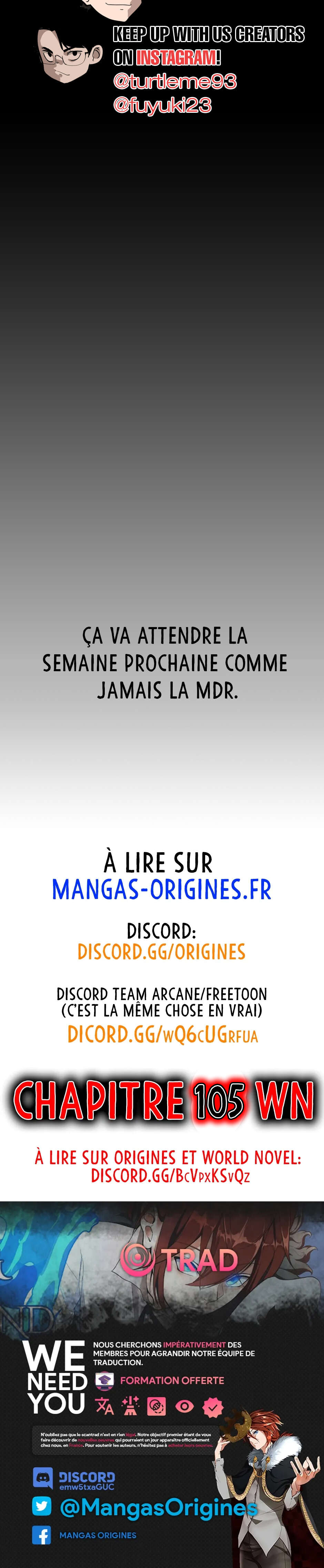 Read The Beginning After the End FR Manga Online