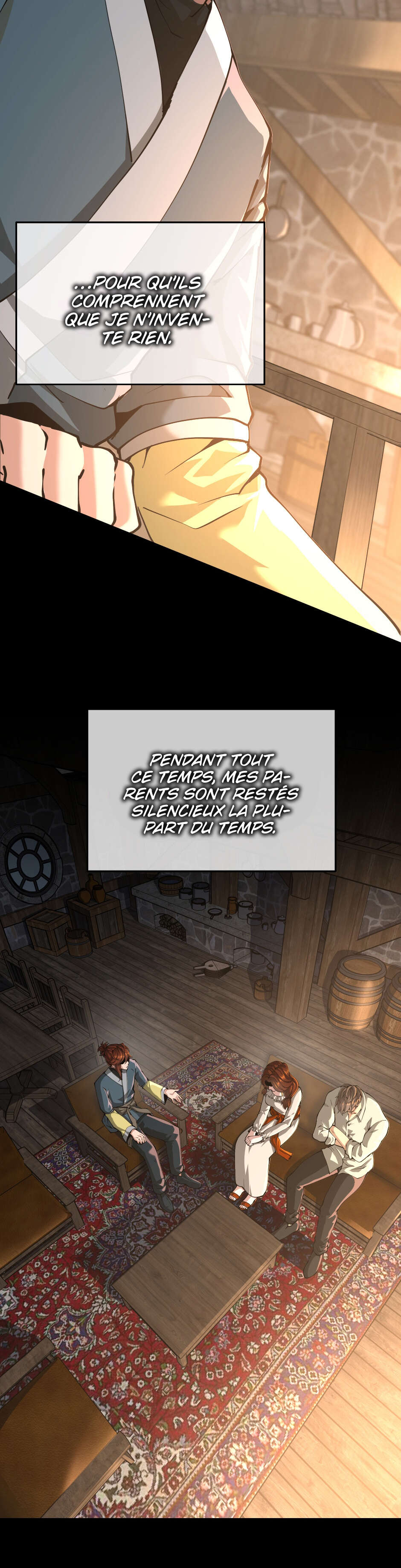 Read The Beginning After the End FR Manga Online