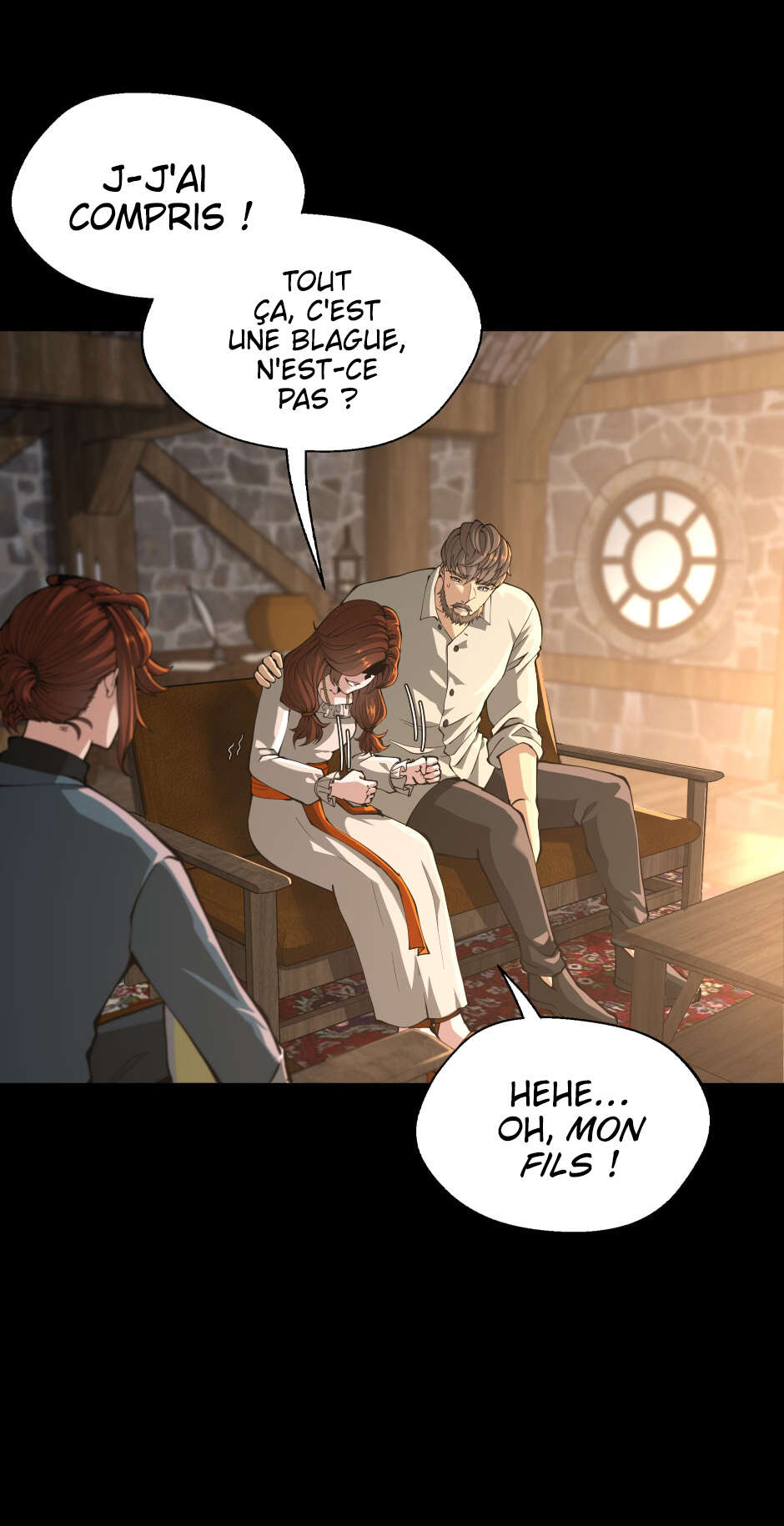 Read The Beginning After the End FR Manga Online