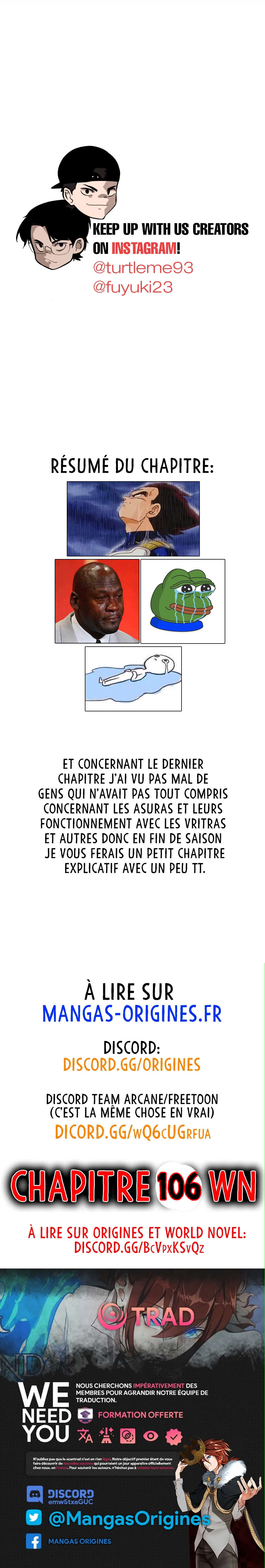 Read The Beginning After the End FR Manga Online