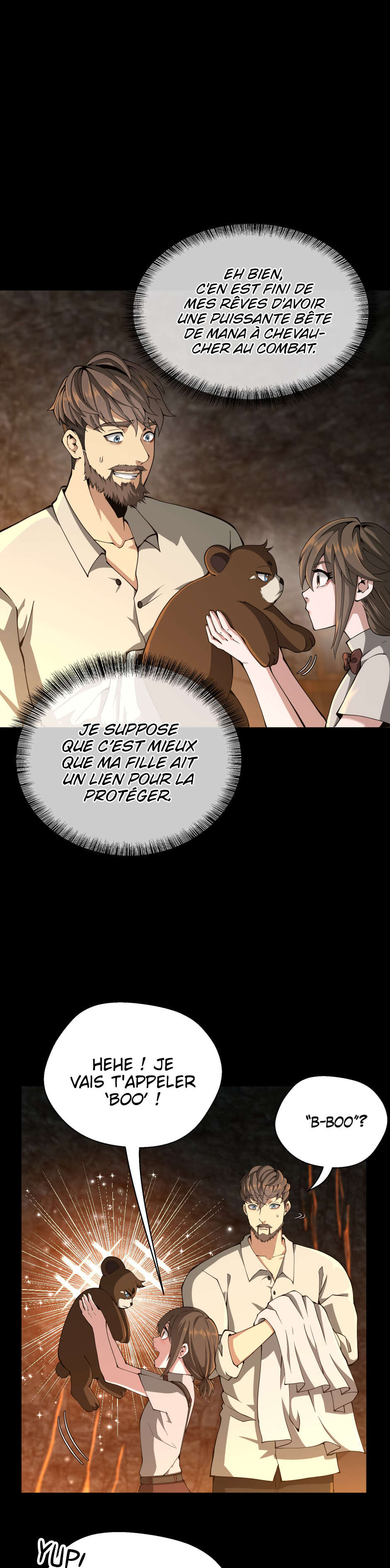 Read The Beginning After the End FR Manga Online