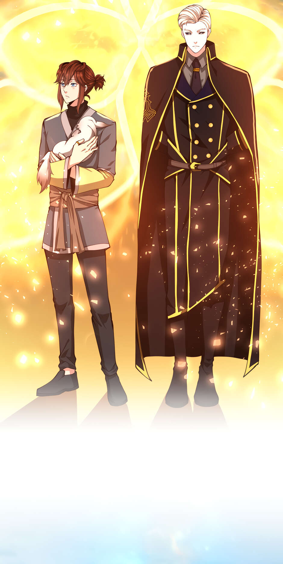 Read The Beginning After the End FR Manga Online