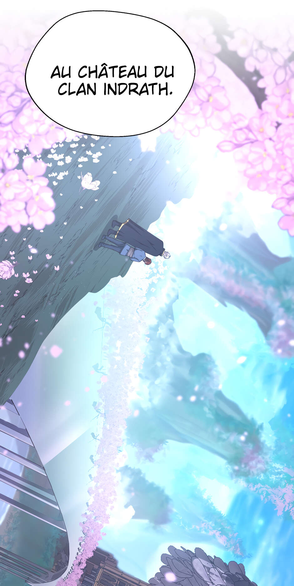 Read The Beginning After the End FR Manga Online