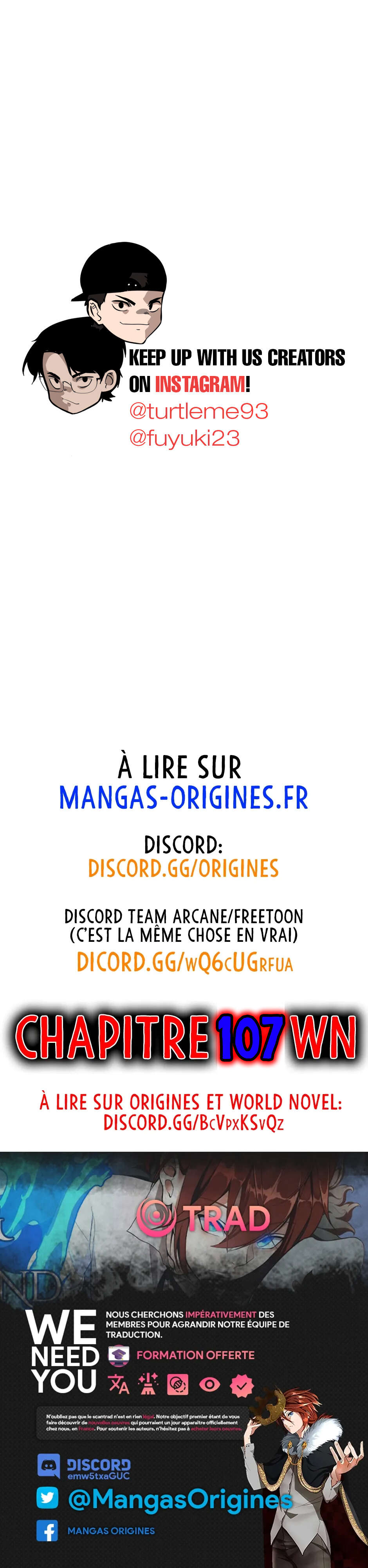 Read The Beginning After the End FR Manga Online