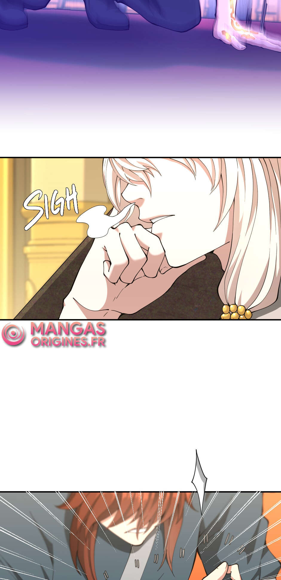 Read The Beginning After the End FR Manga Online