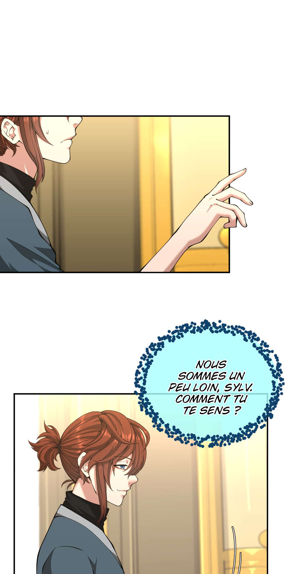 Read The Beginning After the End FR Manga Online