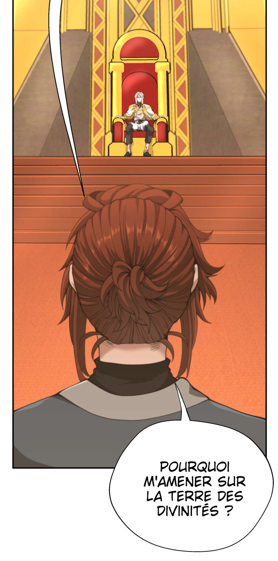 Read The Beginning After the End FR Manga Online