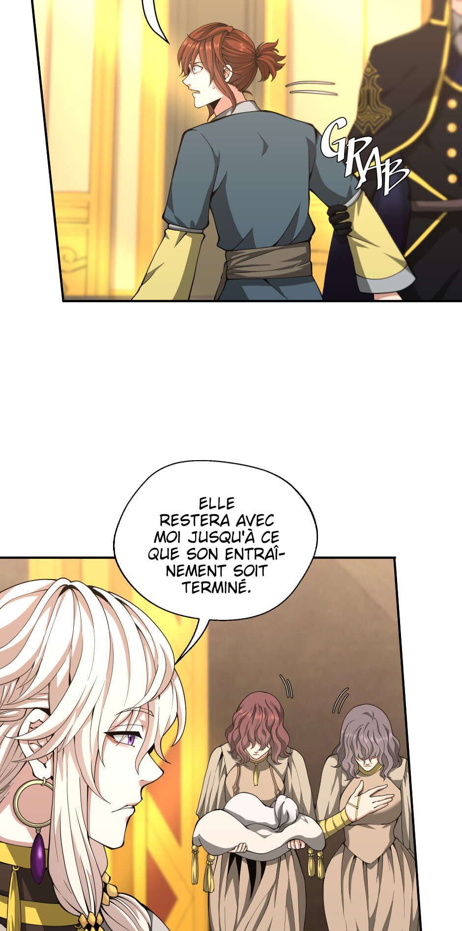 Read The Beginning After the End FR Manga Online