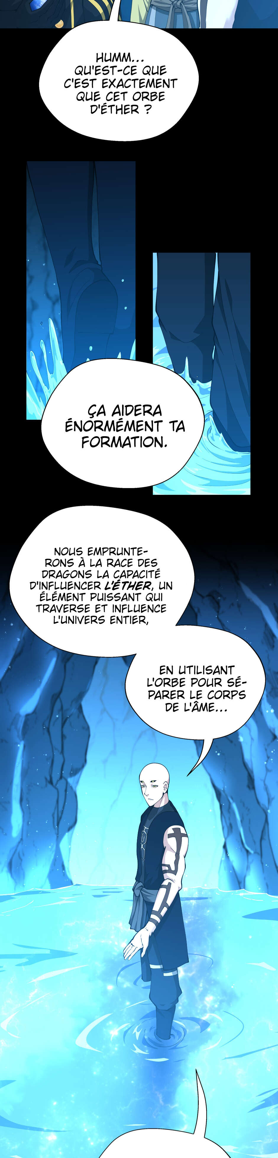 Read The Beginning After the End FR Manga Online