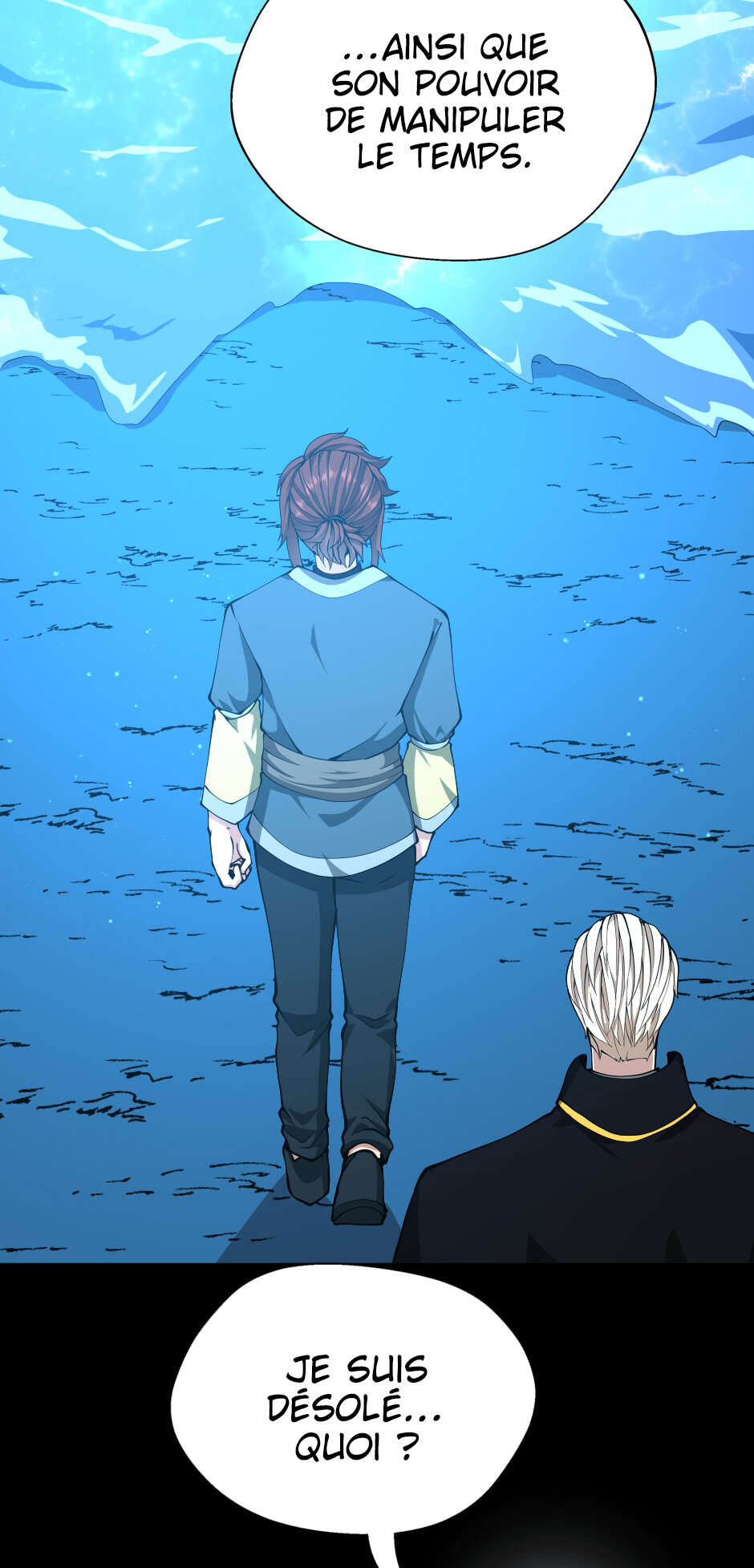 Read The Beginning After the End FR Manga Online