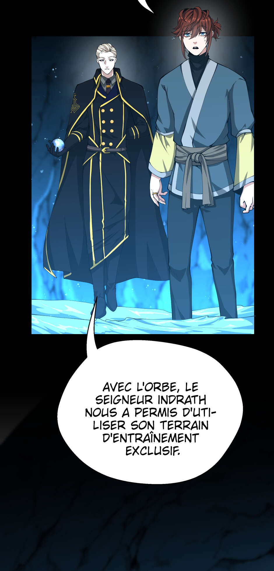 Read The Beginning After the End FR Manga Online