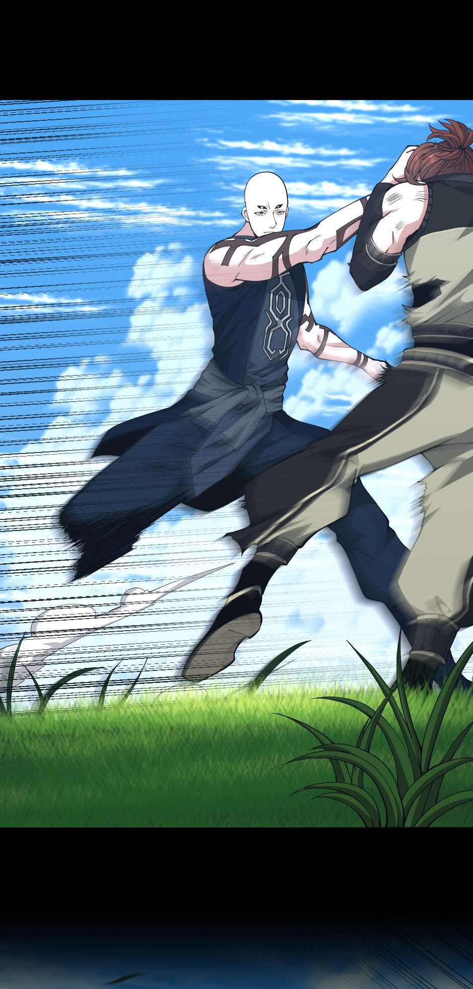 Read The Beginning After the End FR Manga Online