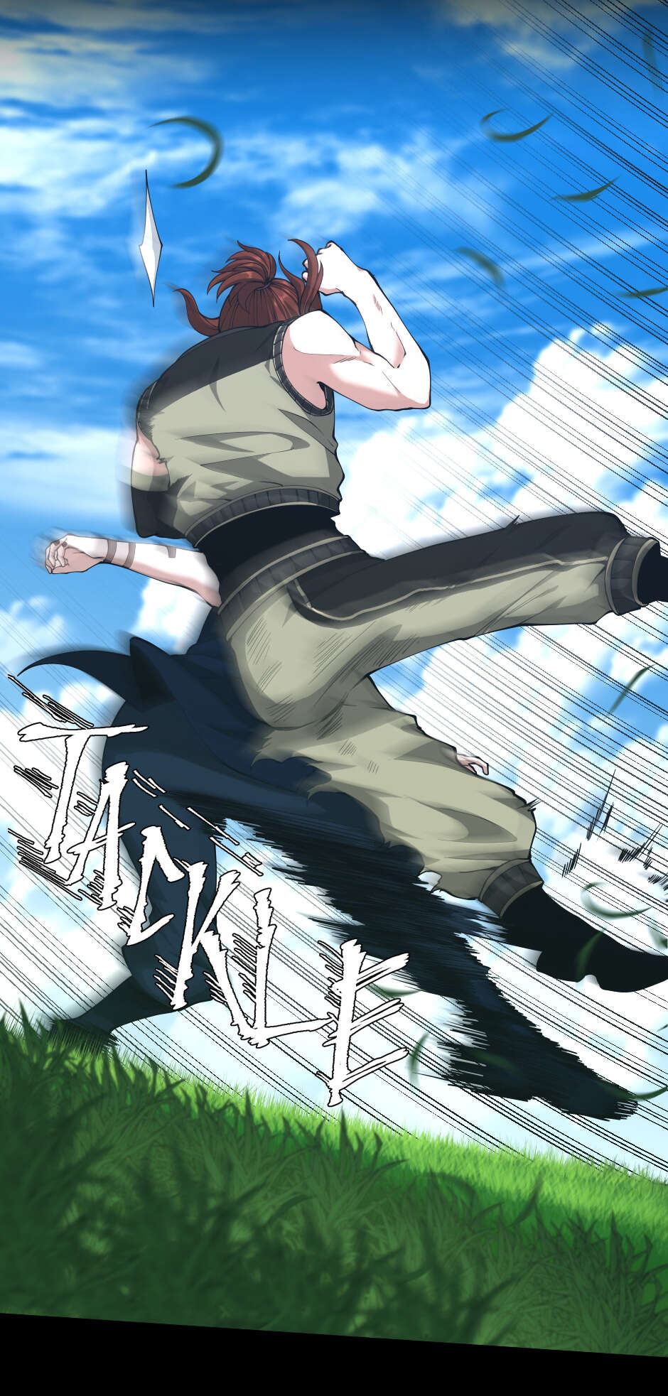 Read The Beginning After the End FR Manga Online