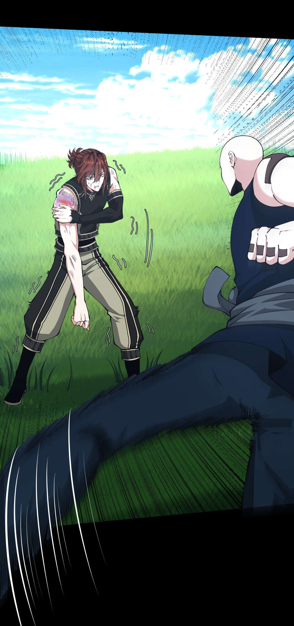 Read The Beginning After the End FR Manga Online