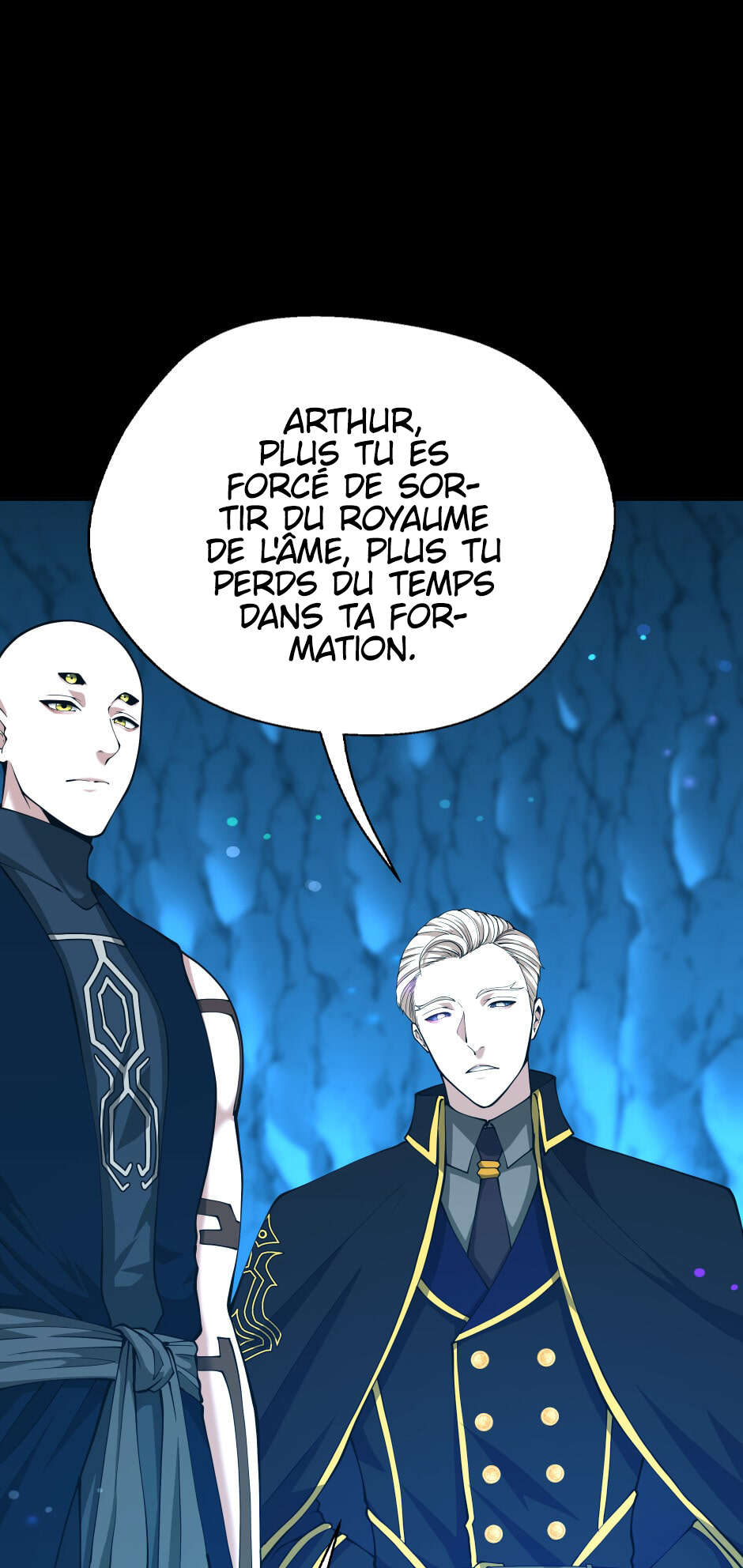 Read The Beginning After the End FR Manga Online