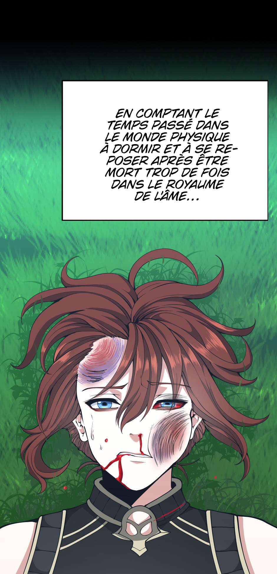 Read The Beginning After the End FR Manga Online