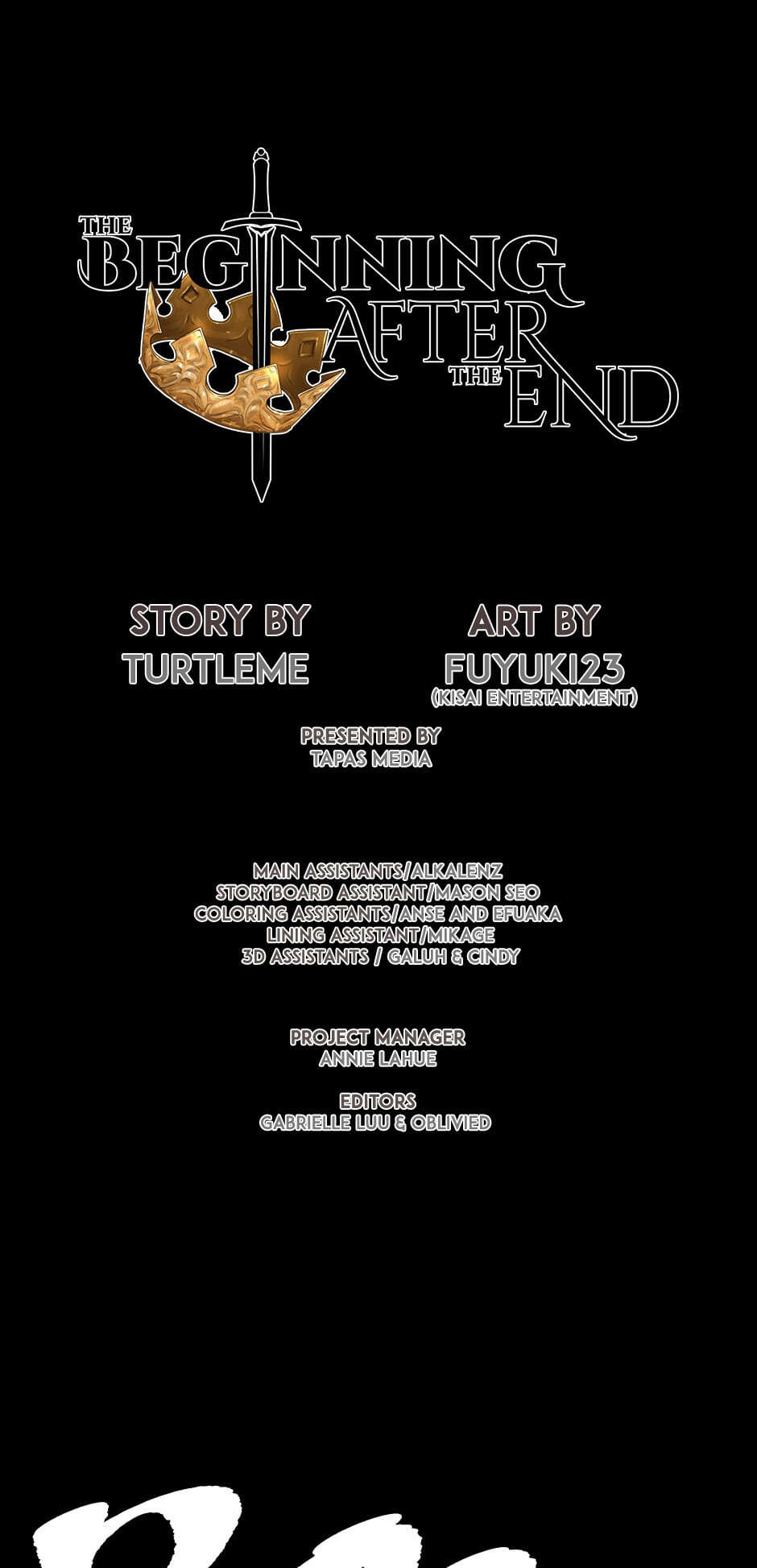 Read The Beginning After the End FR Manga Online