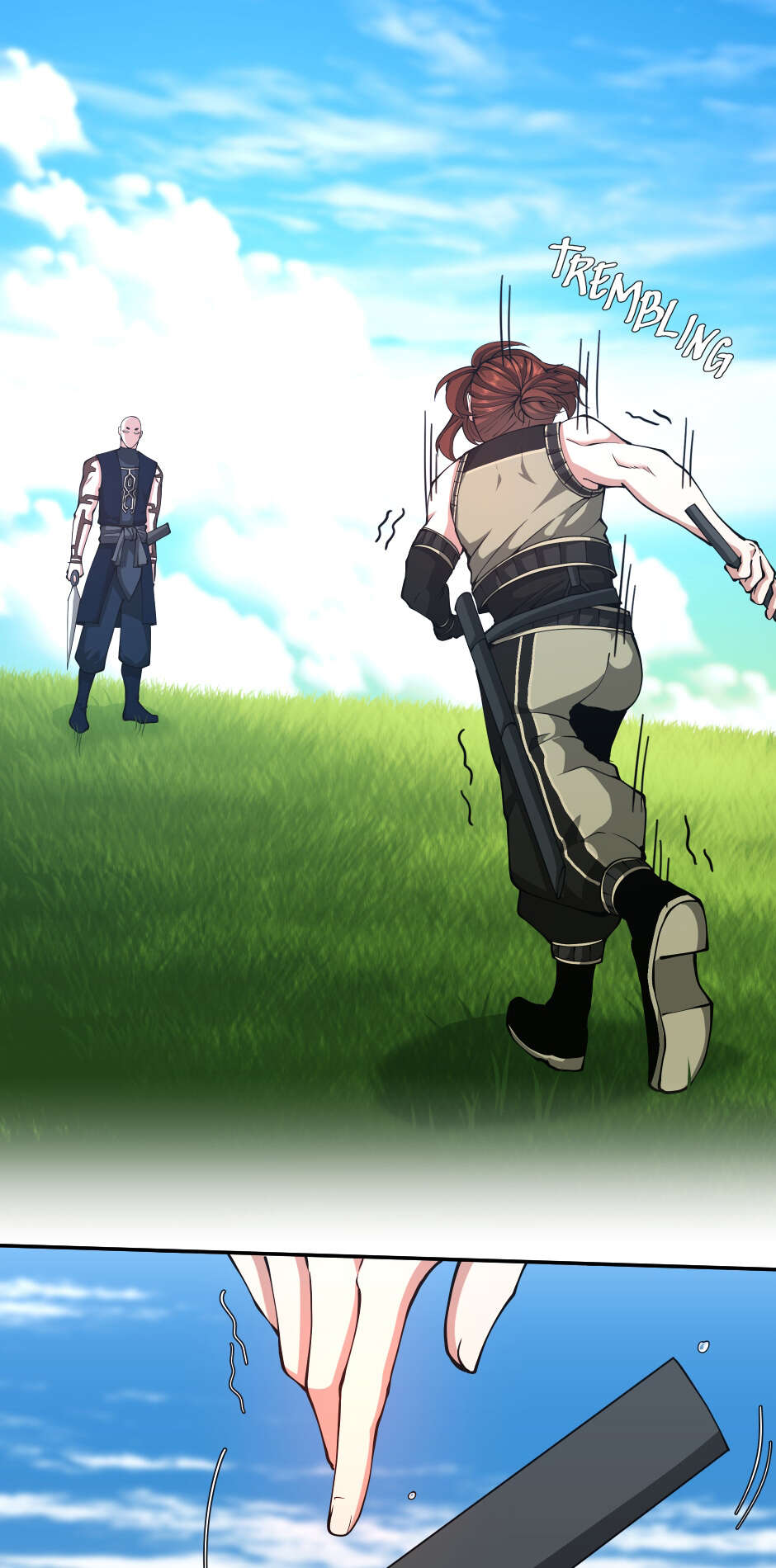 Read The Beginning After the End FR Manga Online