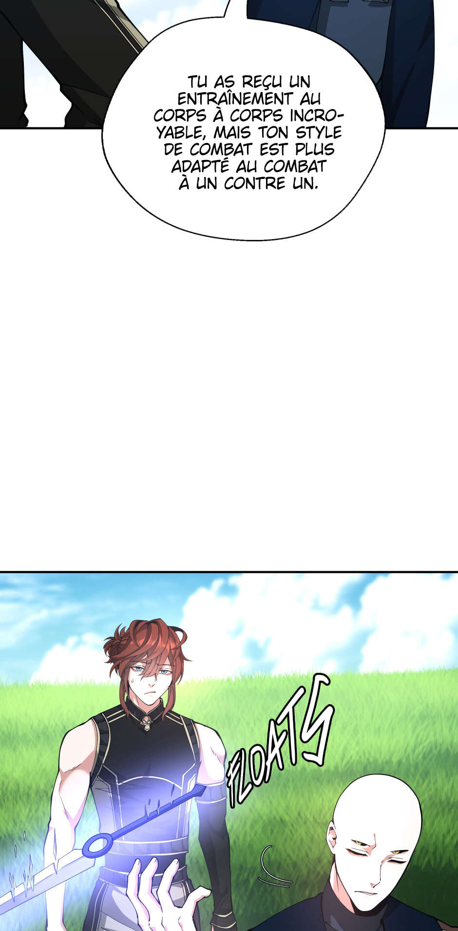 Read The Beginning After the End FR Manga Online