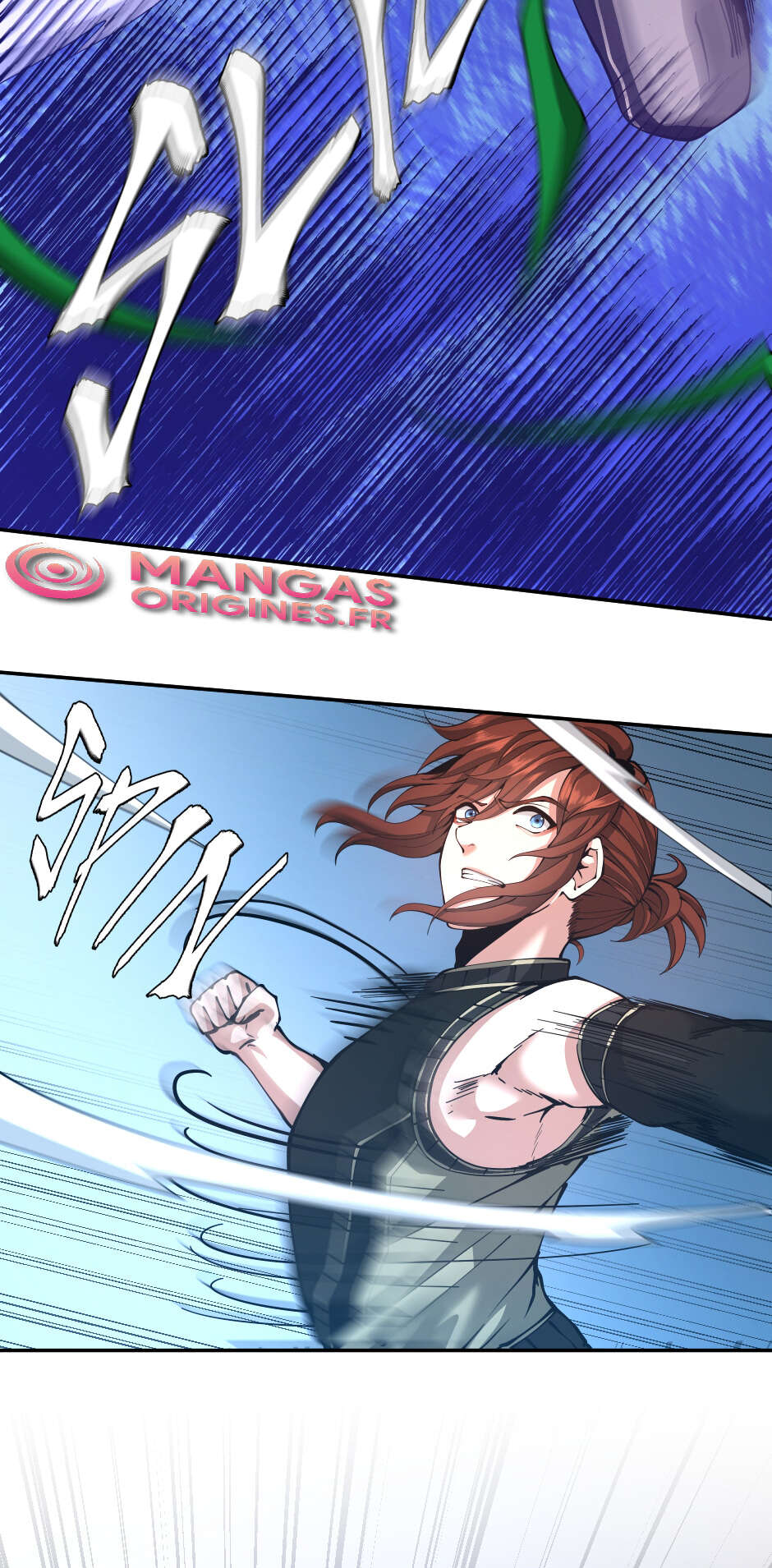 Read The Beginning After the End FR Manga Online