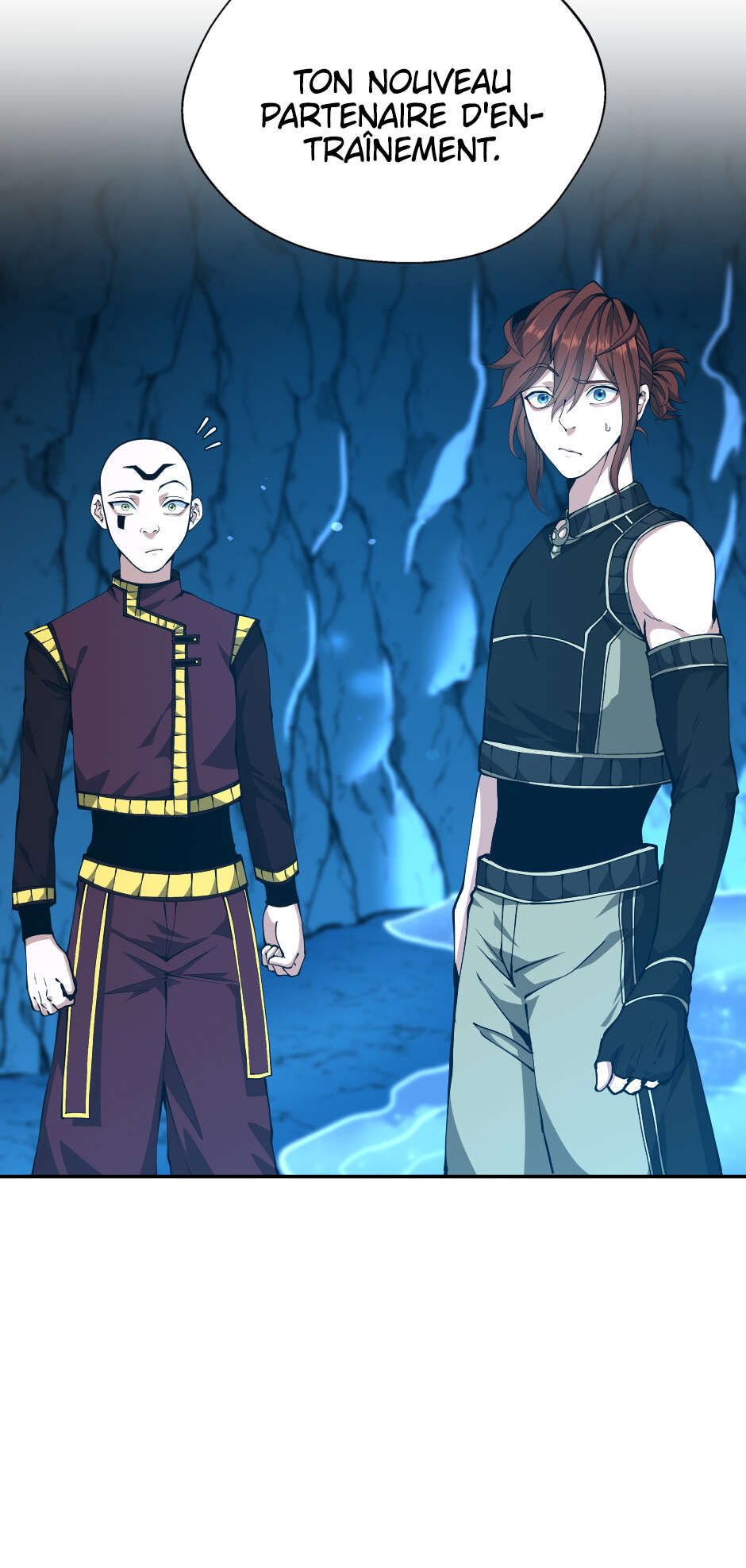 Read The Beginning After the End FR Manga Online