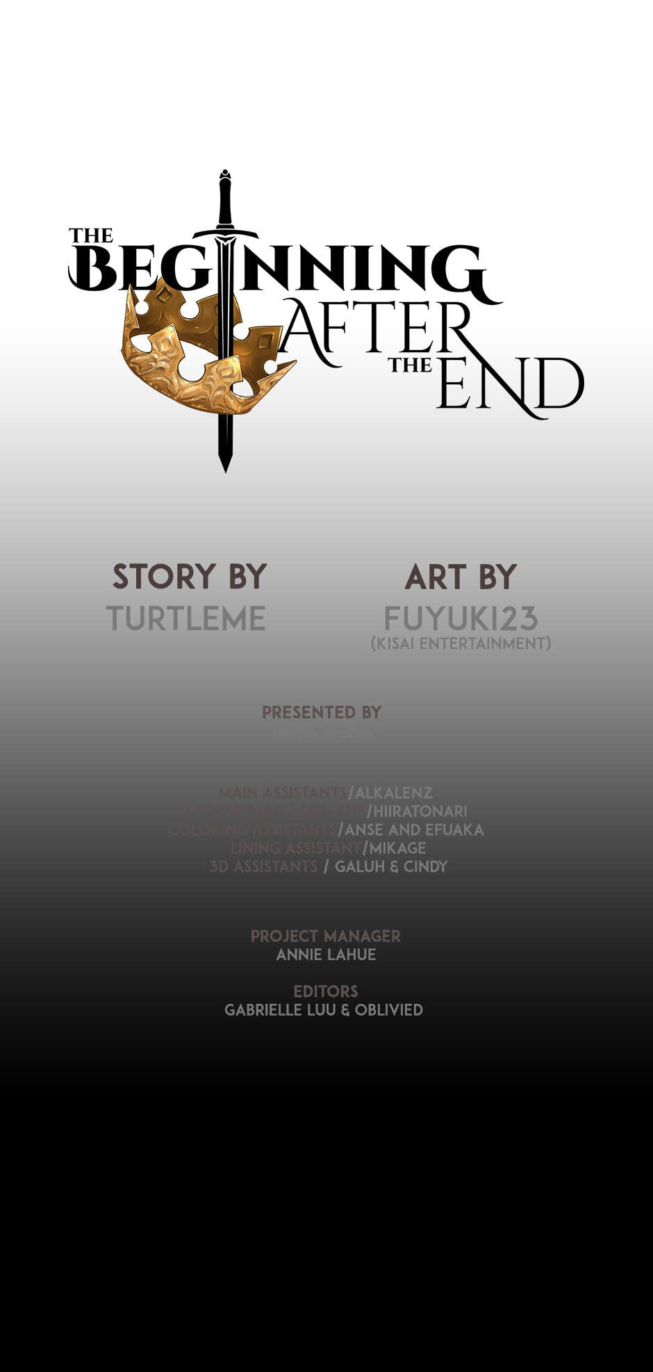 Read The Beginning After the End FR Manga Online