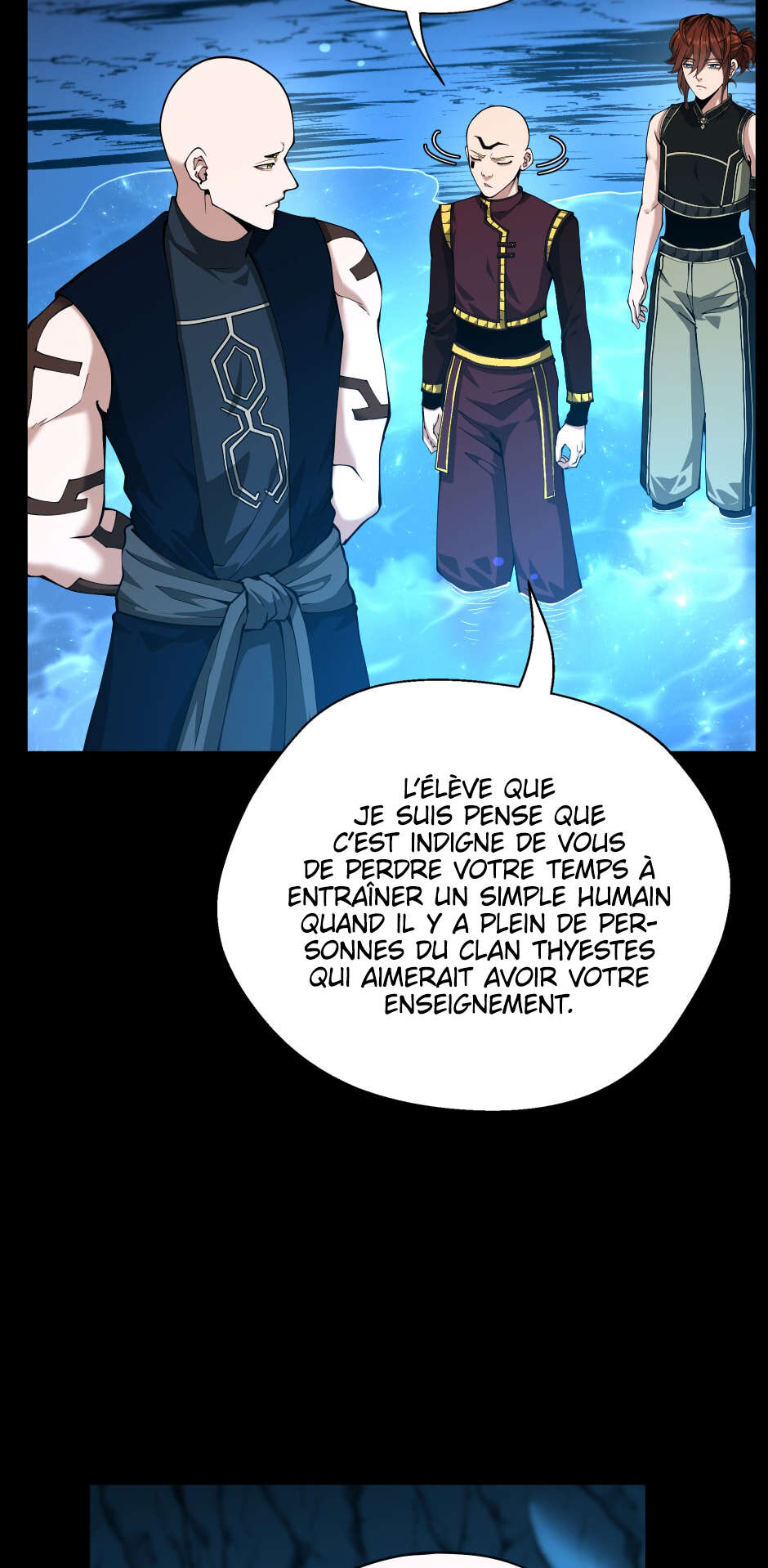 Read The Beginning After the End FR Manga Online