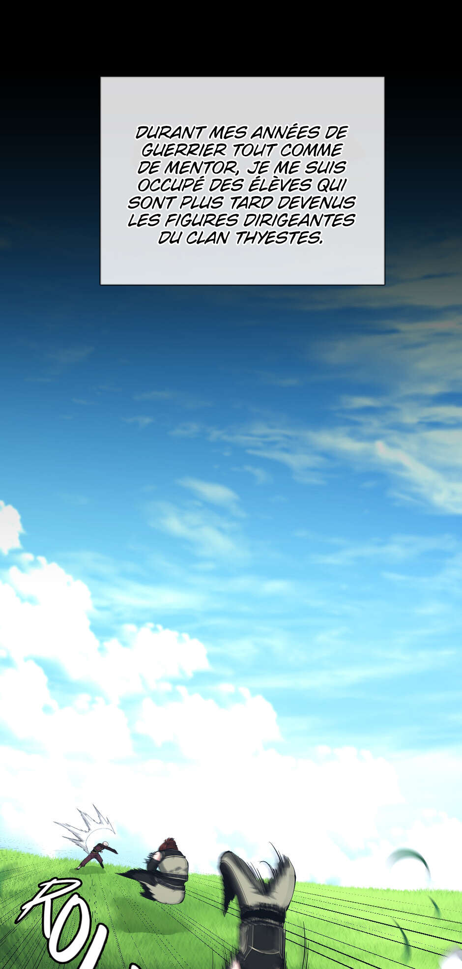 Read The Beginning After the End FR Manga Online