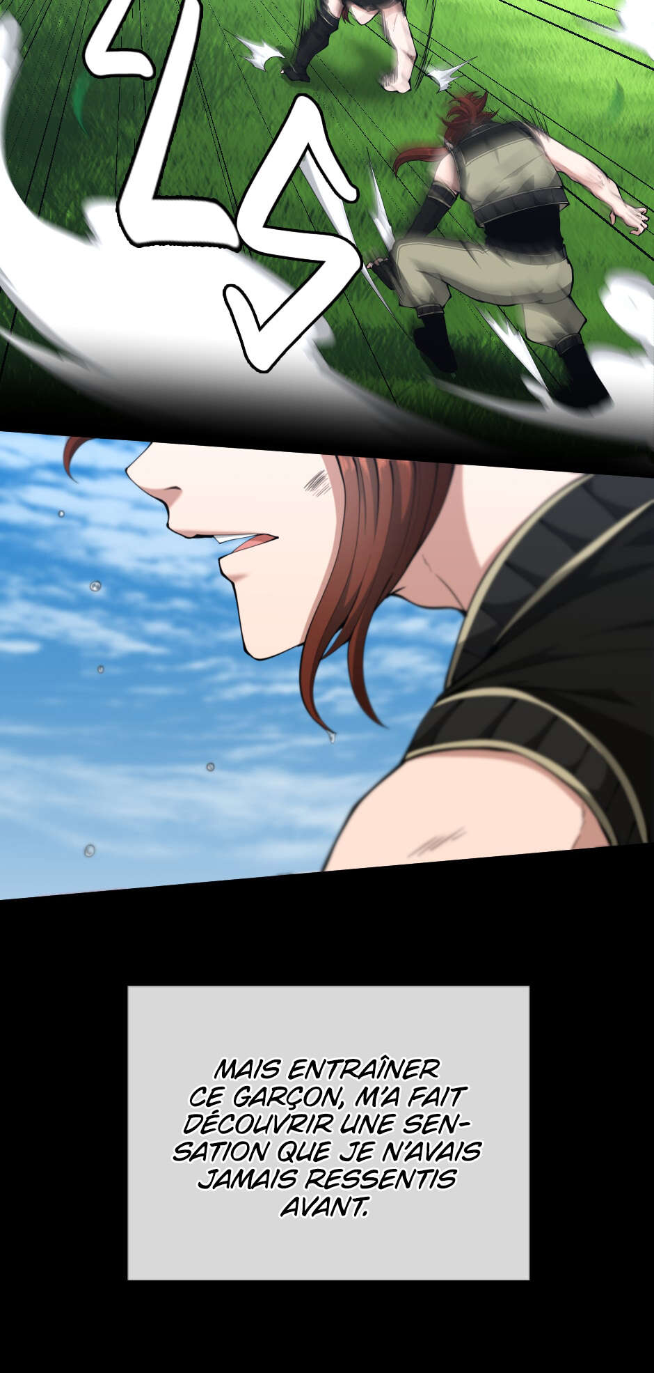 Read The Beginning After the End FR Manga Online