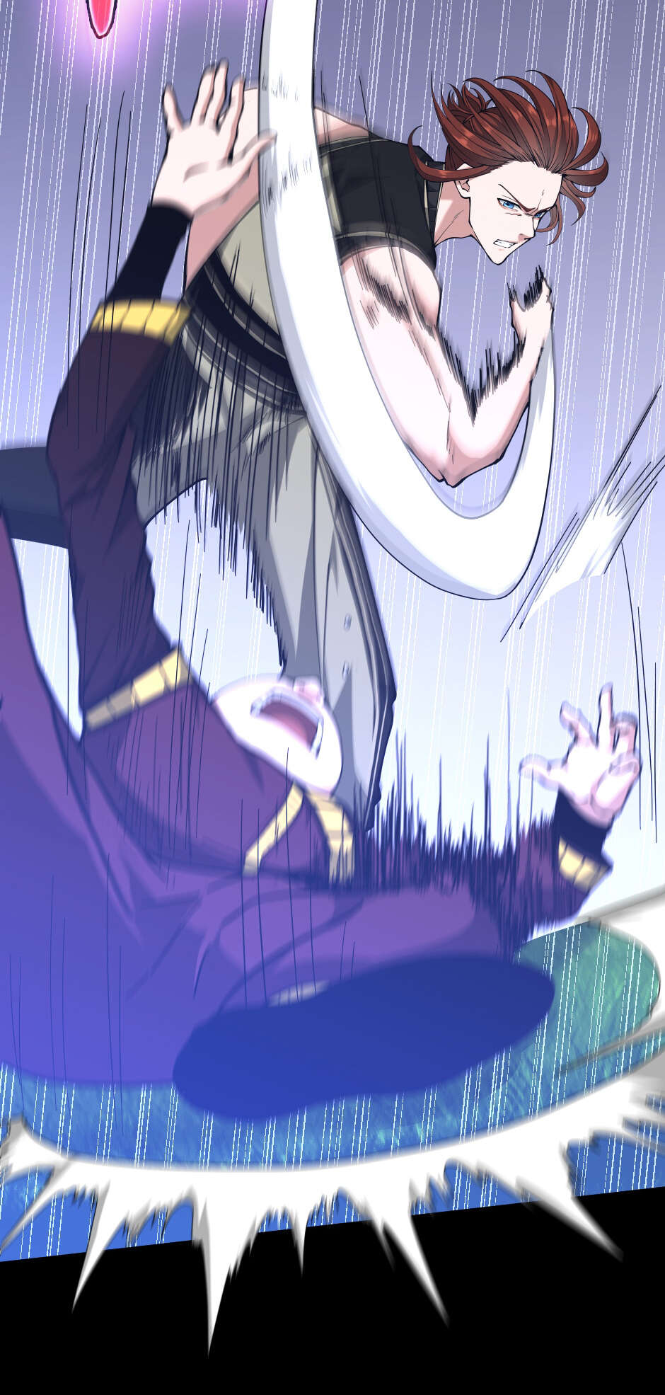 Read The Beginning After the End FR Manga Online