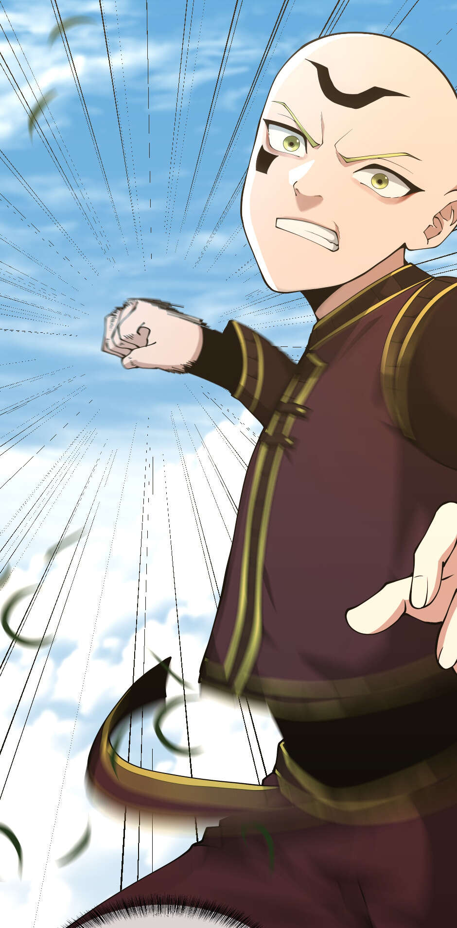 Read The Beginning After the End FR Manga Online