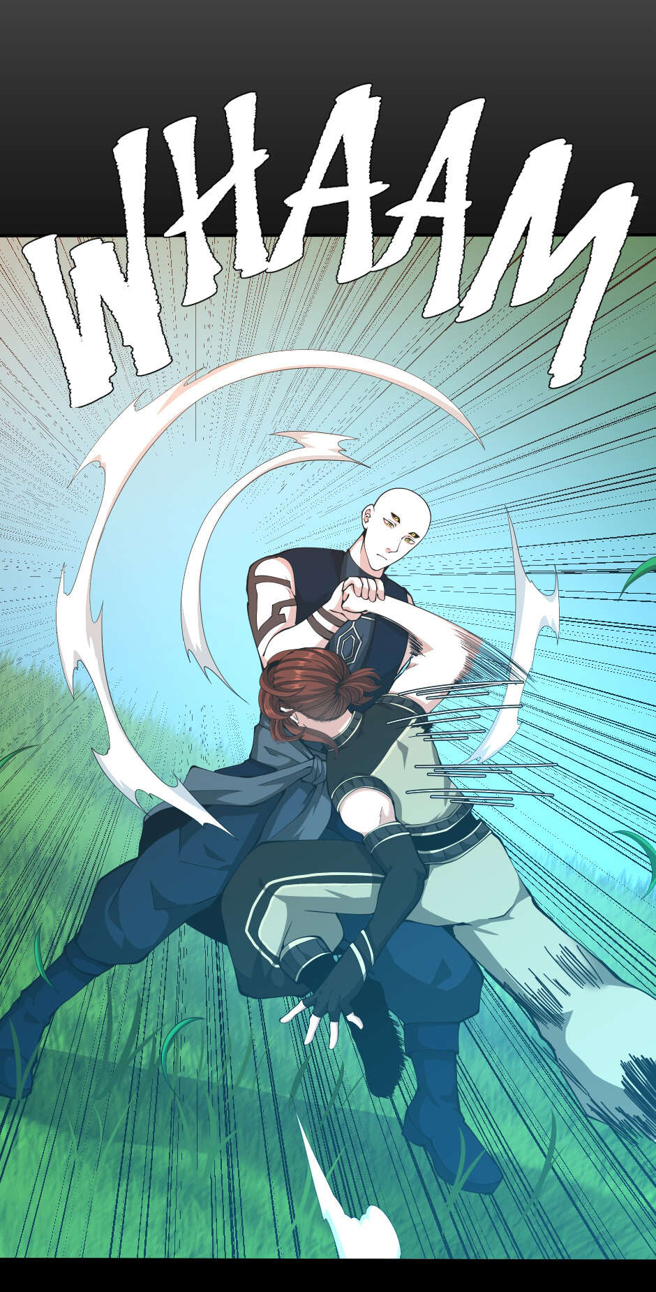 Read The Beginning After the End FR Manga Online