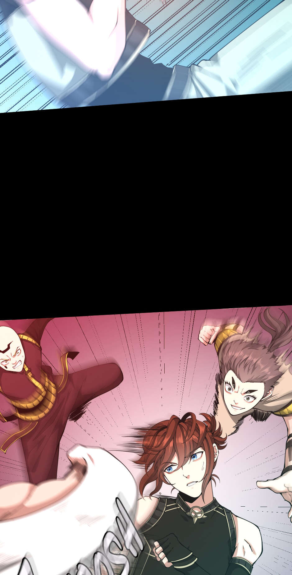 Read The Beginning After the End FR Manga Online