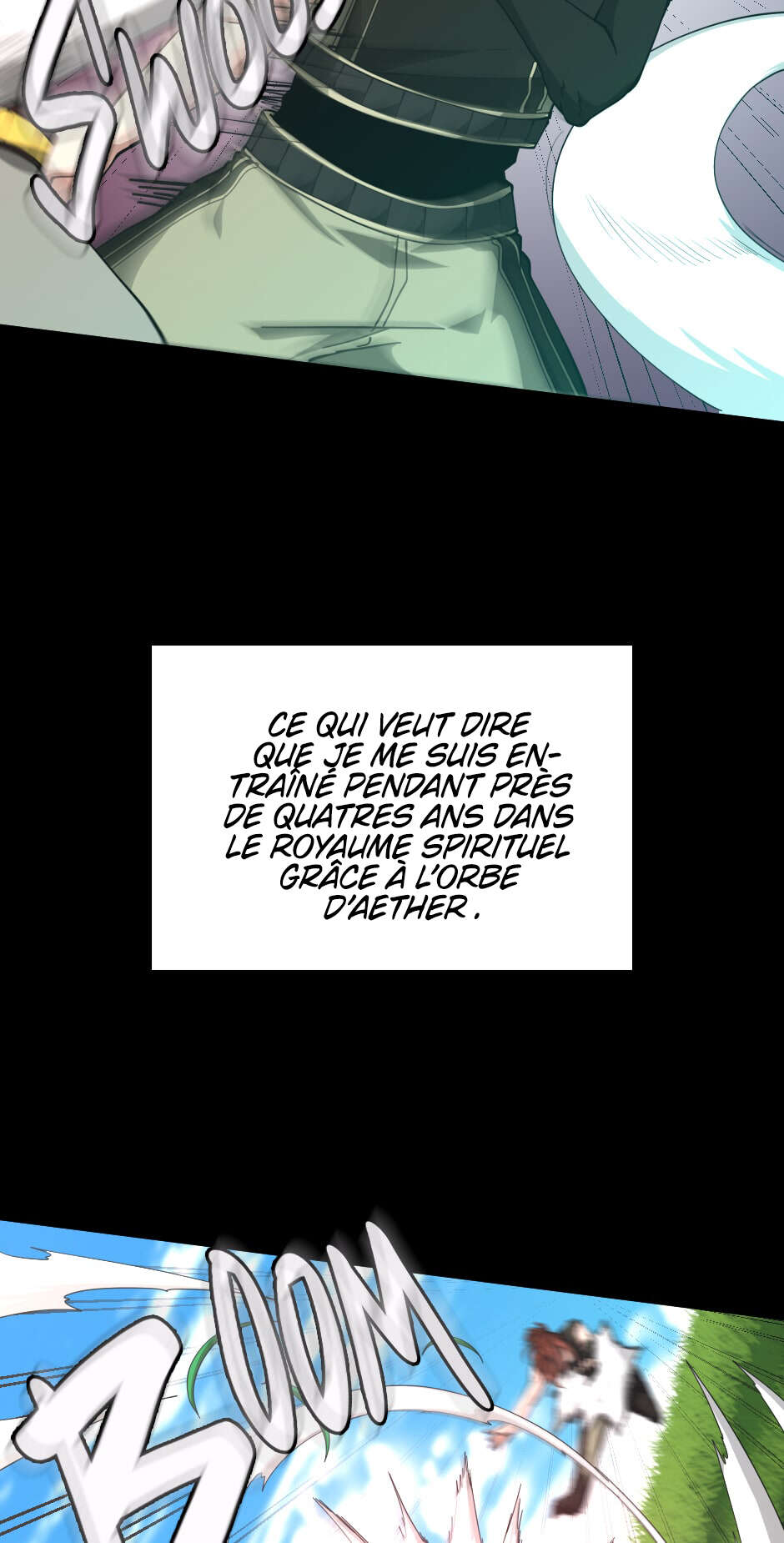 Read The Beginning After the End FR Manga Online