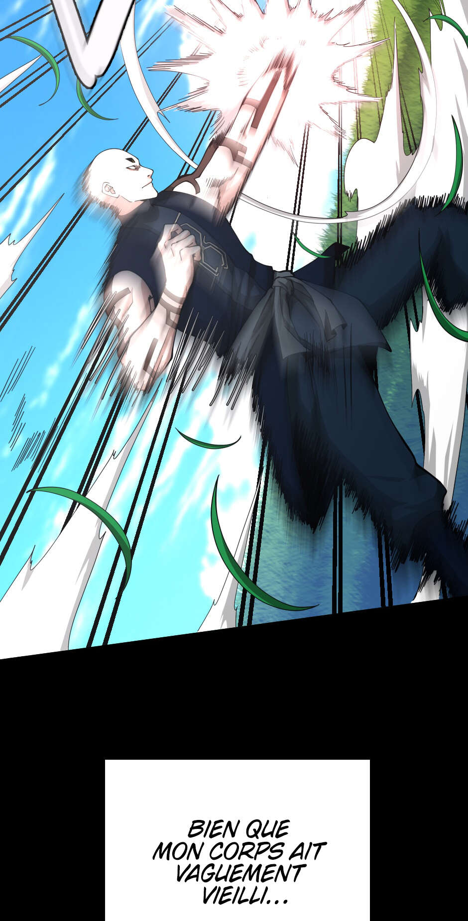 Read The Beginning After the End FR Manga Online