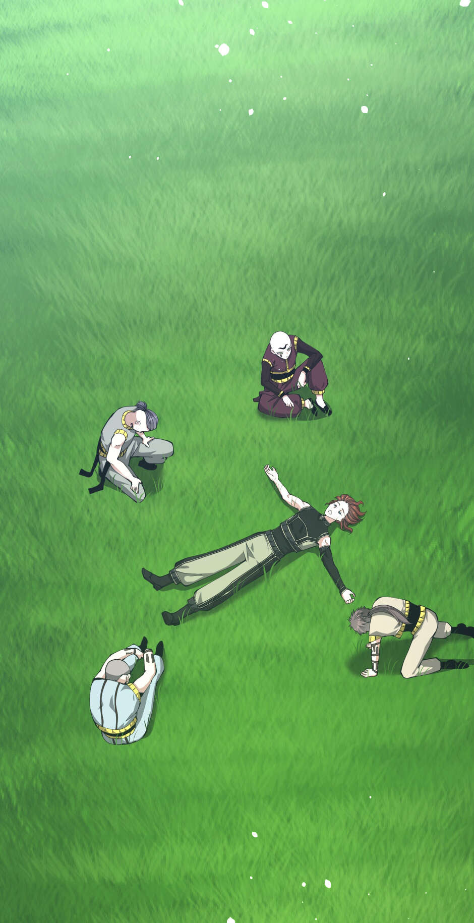 Read The Beginning After the End FR Manga Online