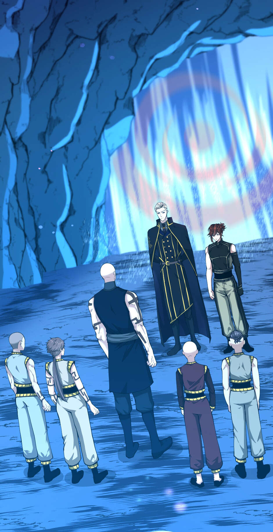 Read The Beginning After the End FR Manga Online