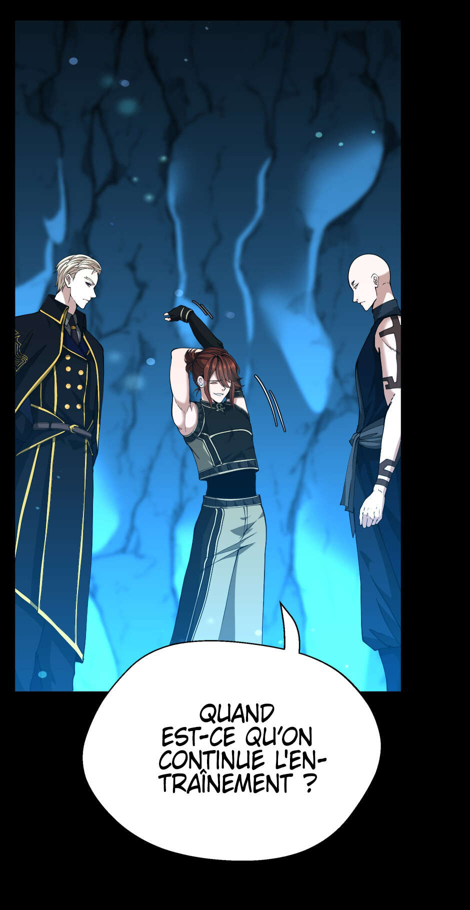 Read The Beginning After the End FR Manga Online