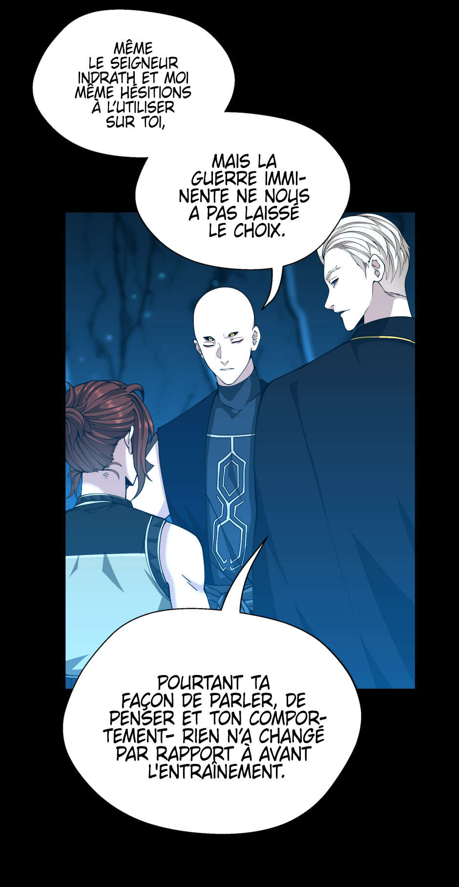 Read The Beginning After the End FR Manga Online