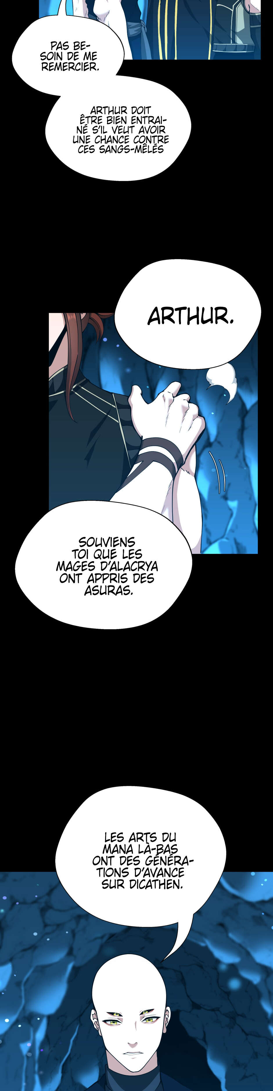 Read The Beginning After the End FR Manga Online