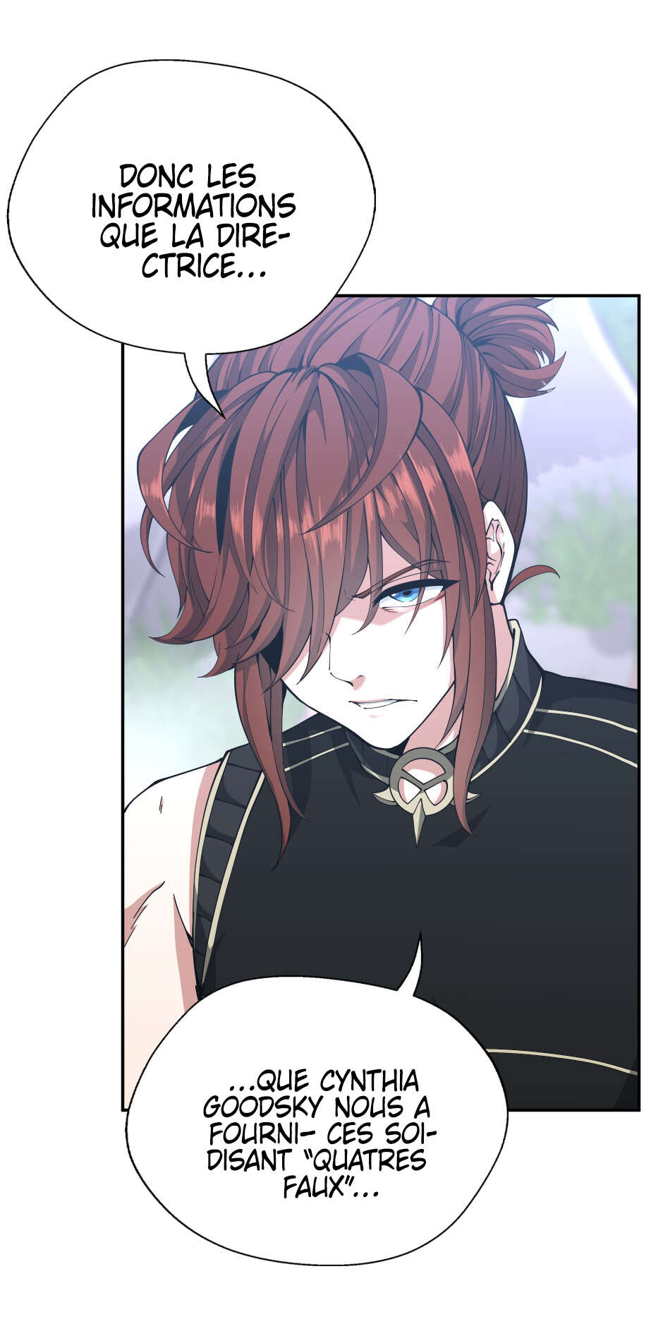 Read The Beginning After the End FR Manga Online