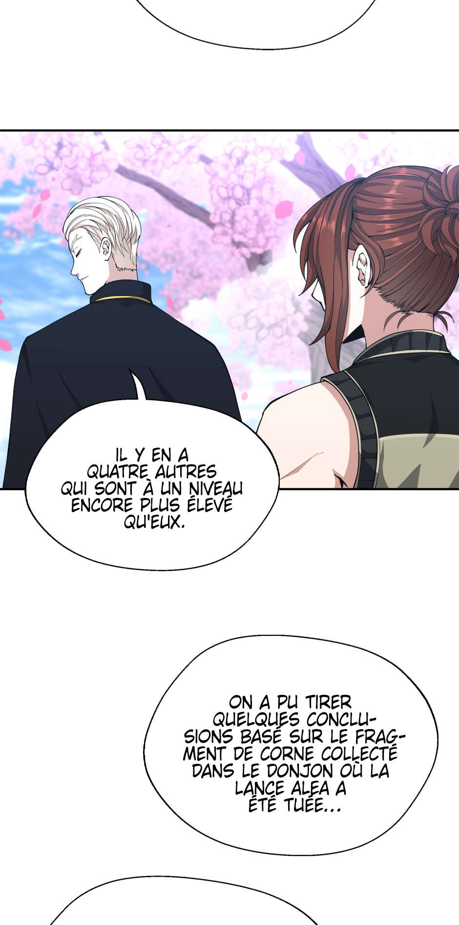 Read The Beginning After the End FR Manga Online