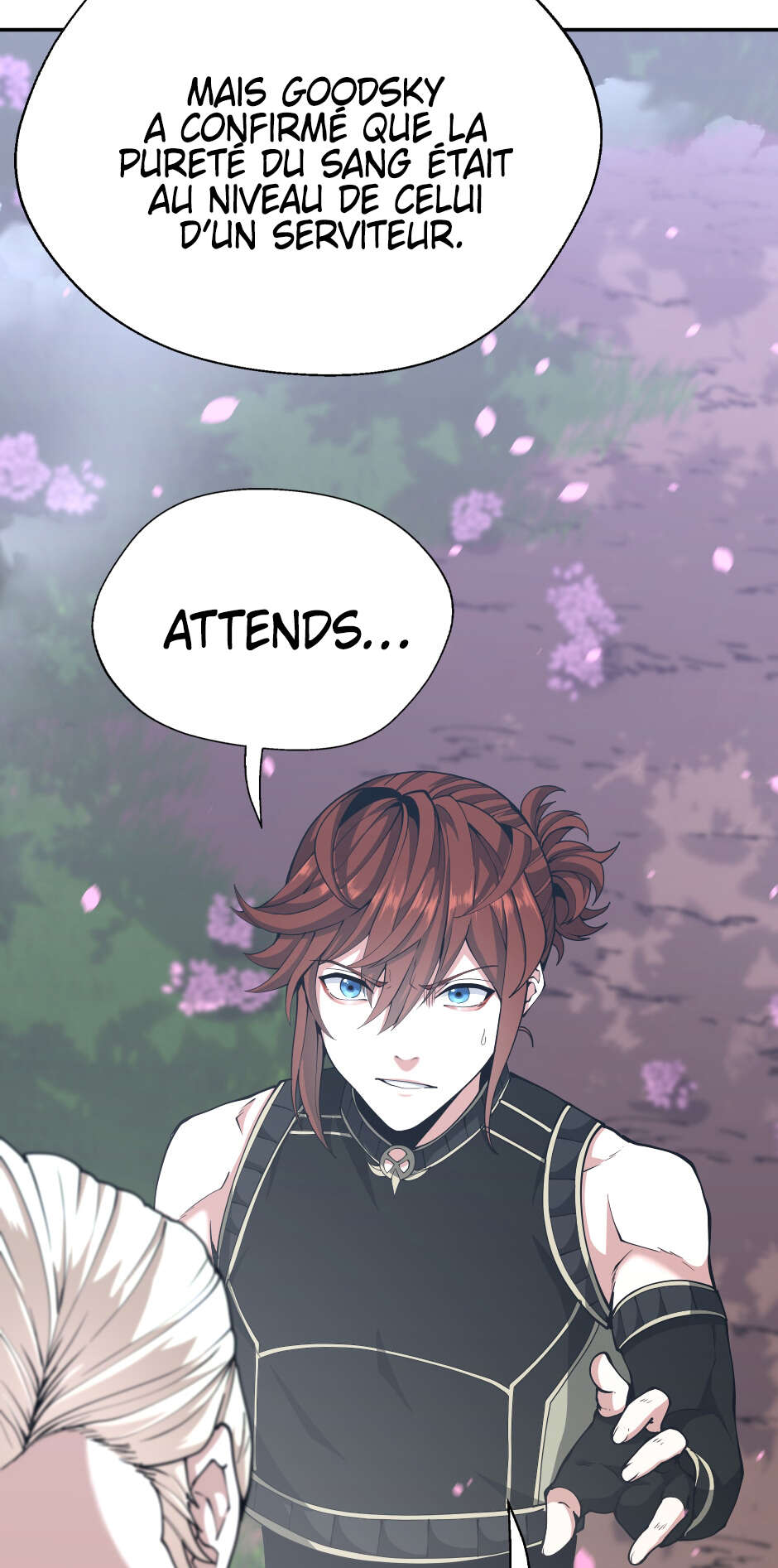 Read The Beginning After the End FR Manga Online