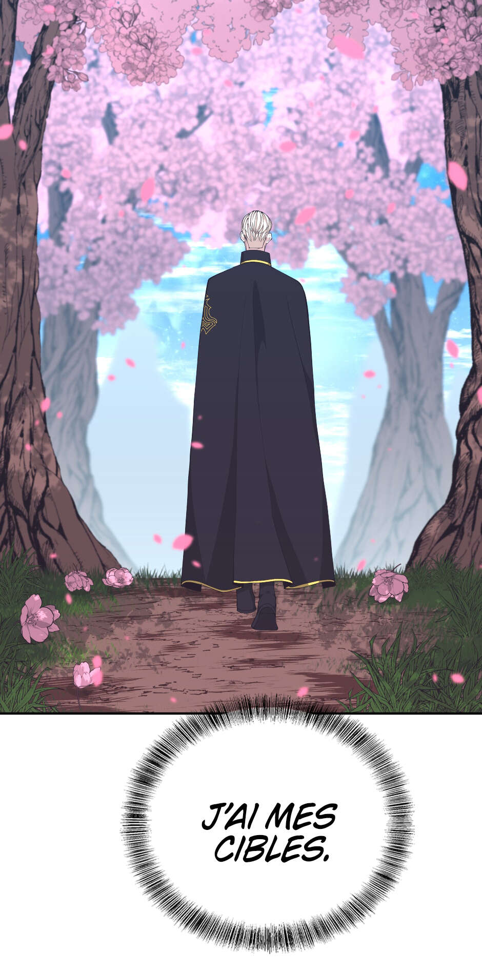 Read The Beginning After the End FR Manga Online